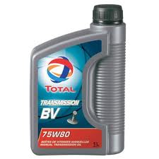 Трансмісійне масло TOTAL TRANS BV 75W-80 GL-4+ 1л